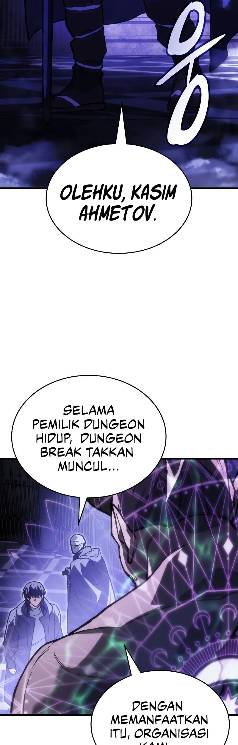 Regressing With The King’s Power Chapter 102 - halaman 6