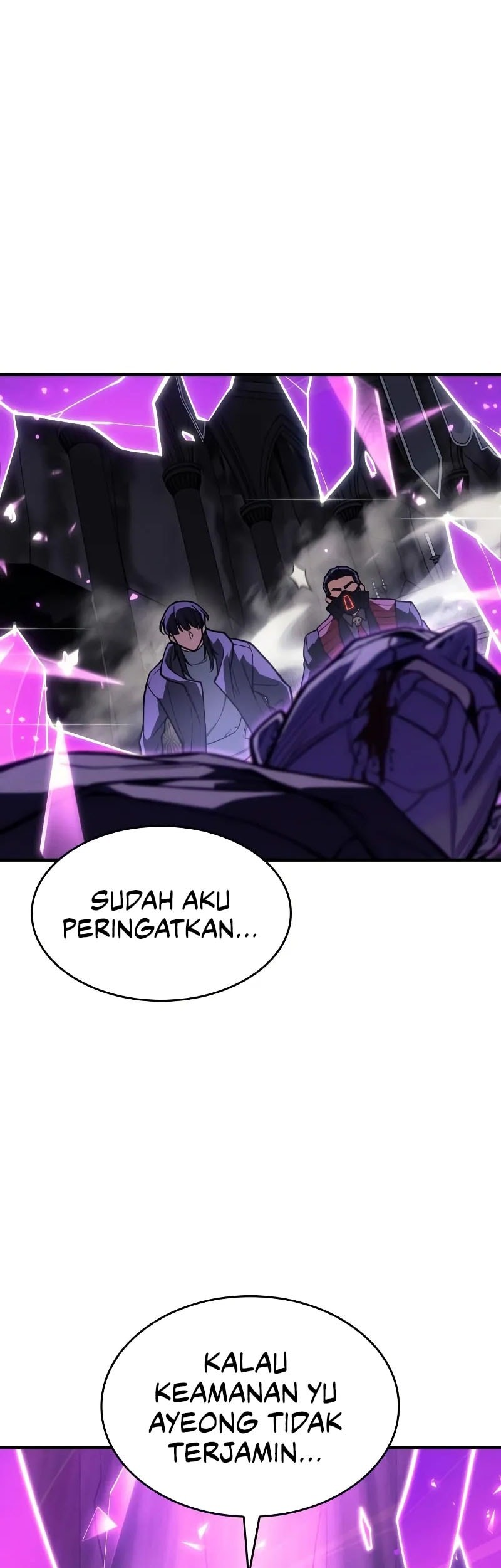 Regressing With The King’s Power Chapter 102 - halaman 70