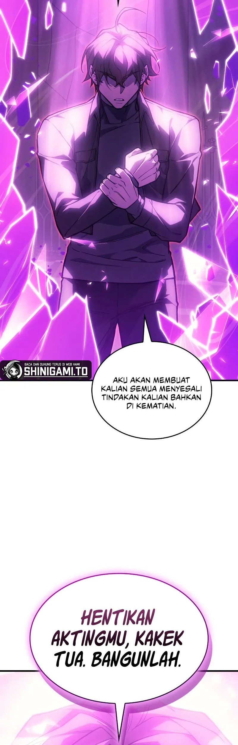 Regressing With The King’s Power Chapter 102 - halaman 71