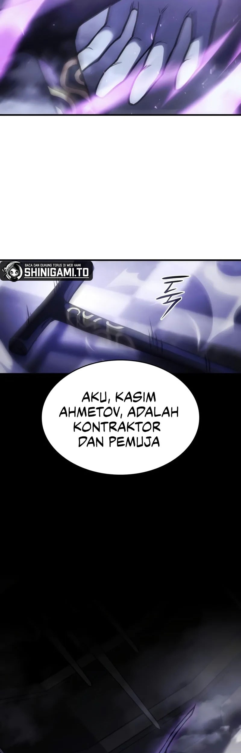Regressing With The King’s Power Chapter 103 - halaman 12