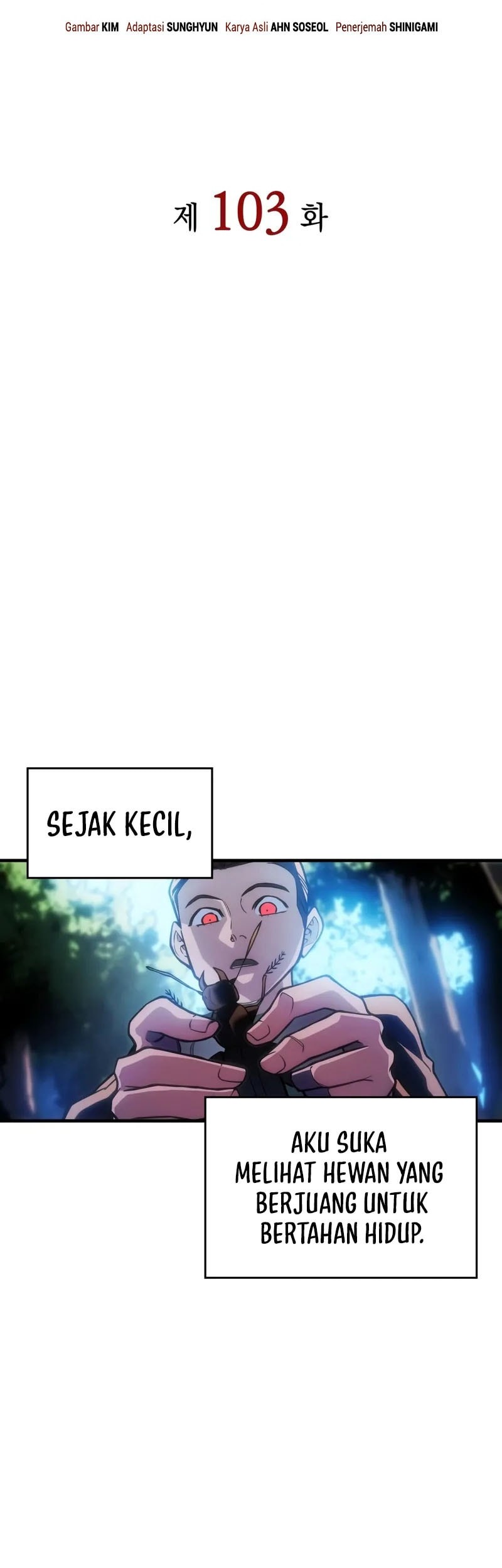 Regressing With The King’s Power Chapter 103 - halaman 20