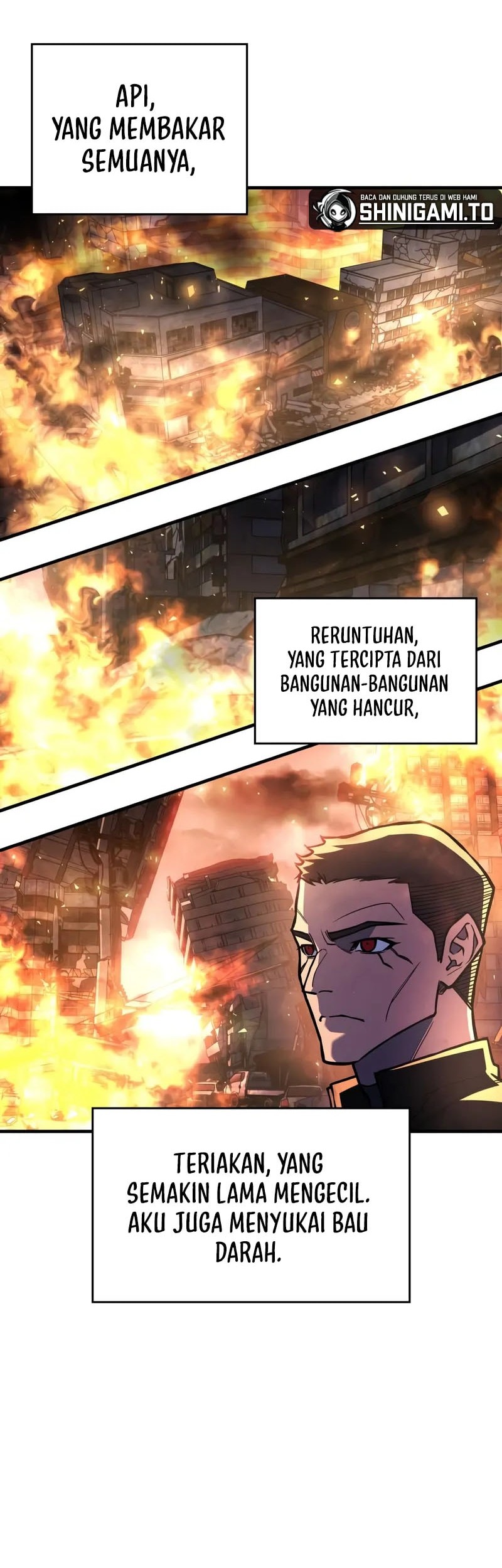 Regressing With The King’s Power Chapter 103 - halaman 21
