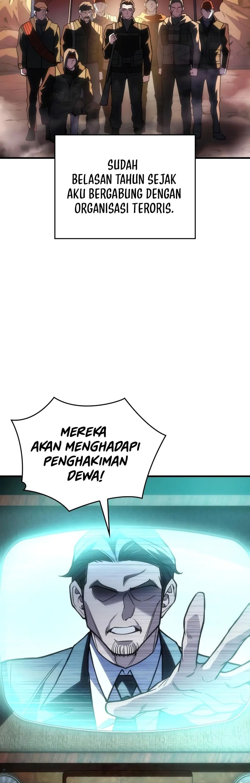 Regressing With The King’s Power Chapter 103 - halaman 23