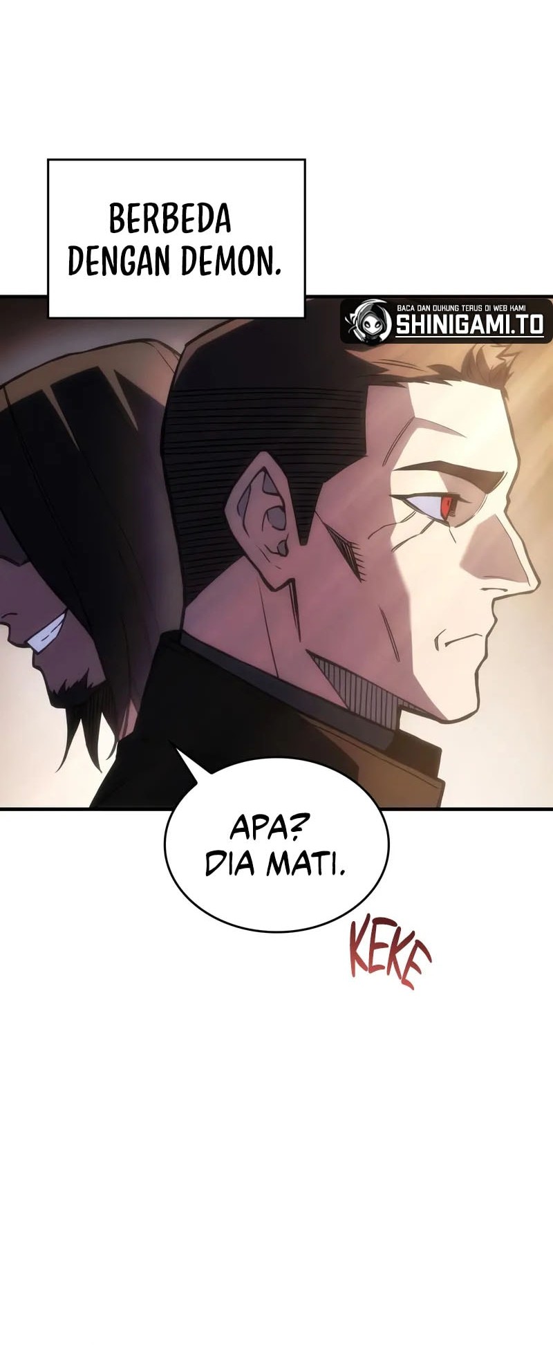 Regressing With The King’s Power Chapter 103 - halaman 25