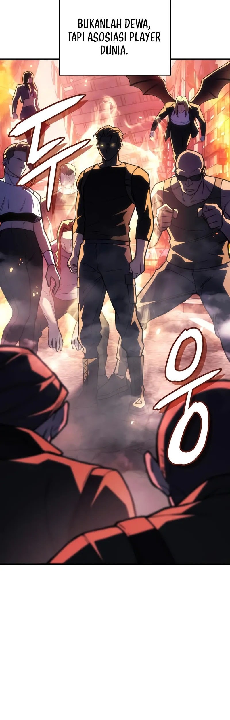 Regressing With The King’s Power Chapter 103 - halaman 27