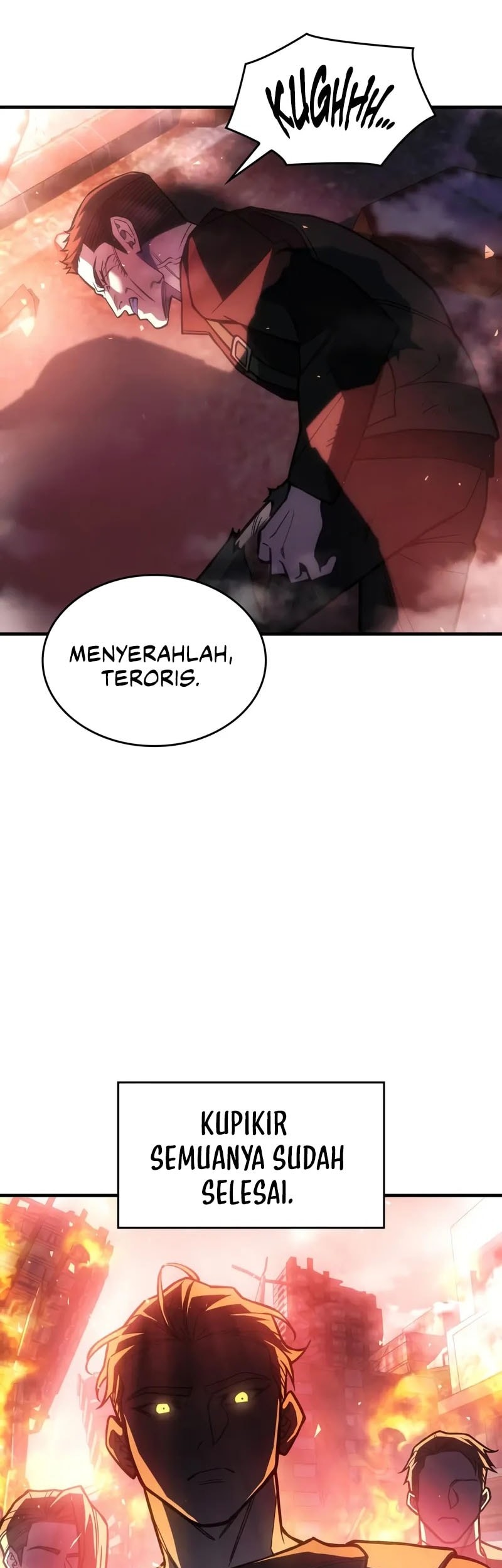 Regressing With The King’s Power Chapter 103 - halaman 28