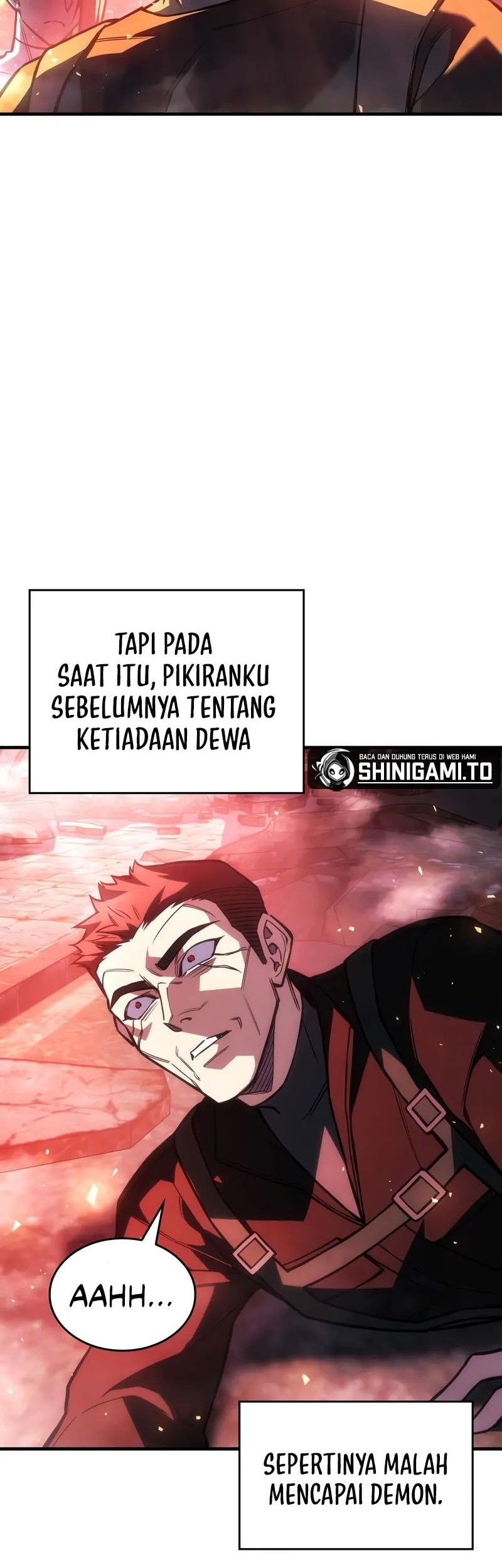 Regressing With The King’s Power Chapter 103 - halaman 29