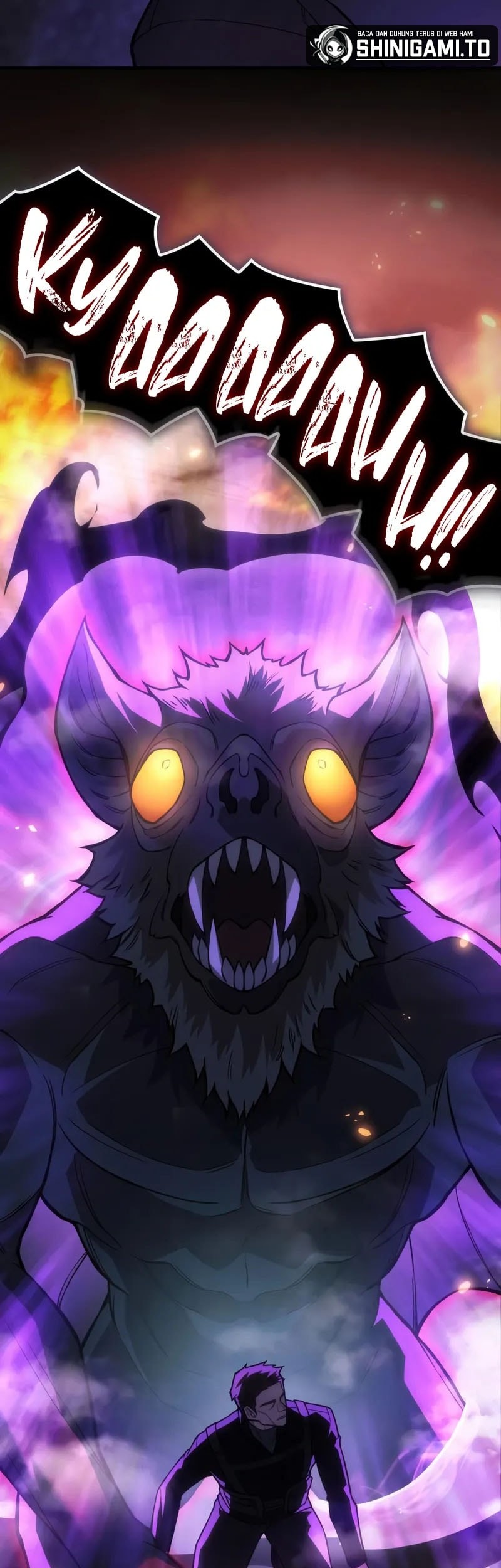 Regressing With The King’s Power Chapter 103 - halaman 32