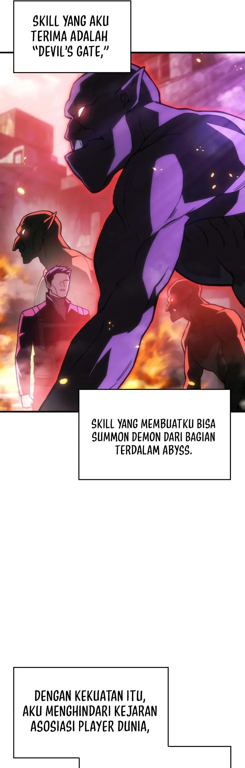 Regressing With The King’s Power Chapter 103 - halaman 34
