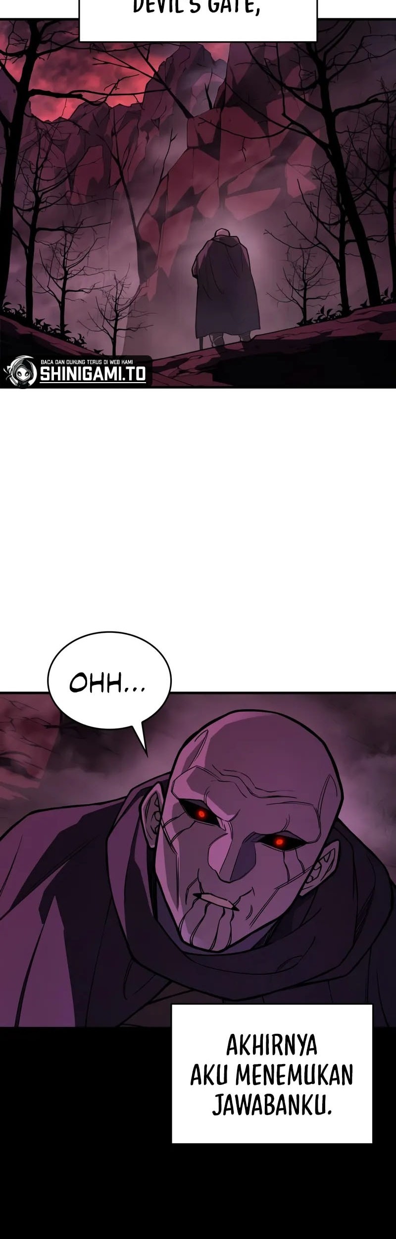 Regressing With The King’s Power Chapter 103 - halaman 37