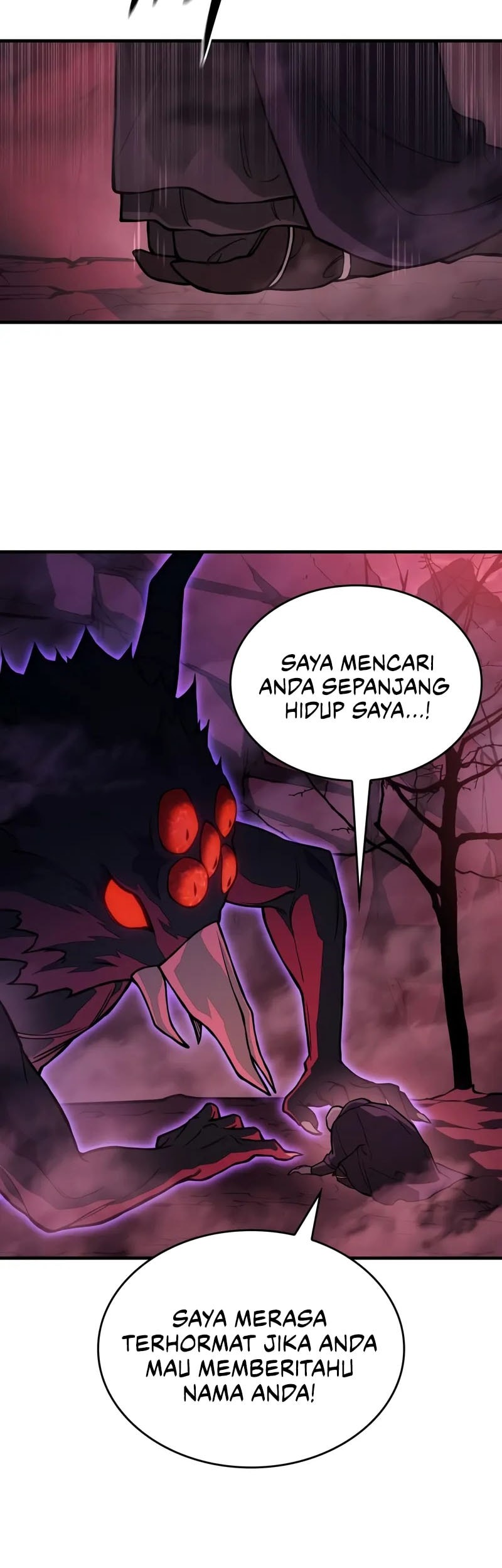 Regressing With The King’s Power Chapter 103 - halaman 40