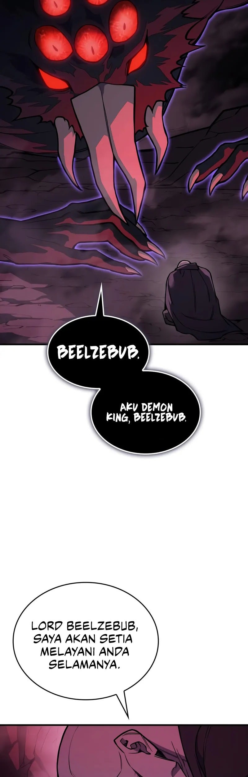 Regressing With The King’s Power Chapter 103 - halaman 42