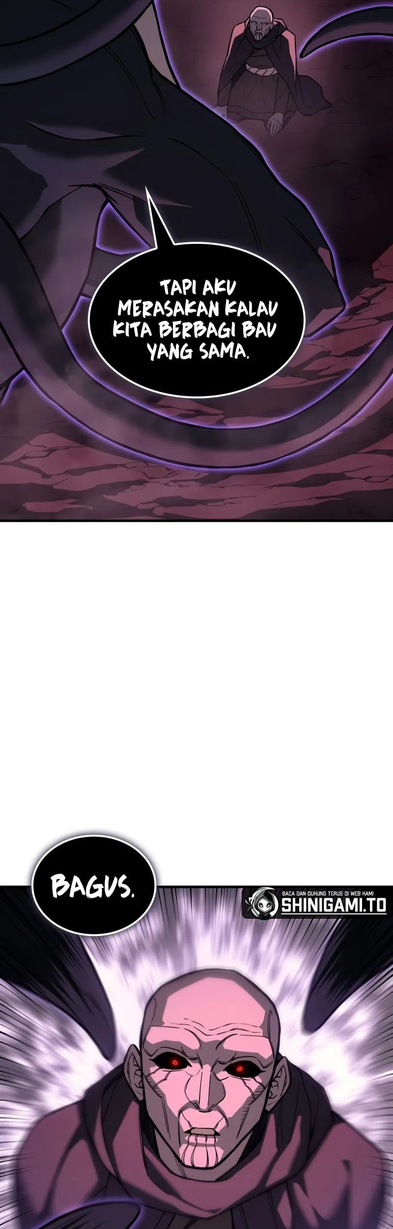 Regressing With The King’s Power Chapter 103 - halaman 44