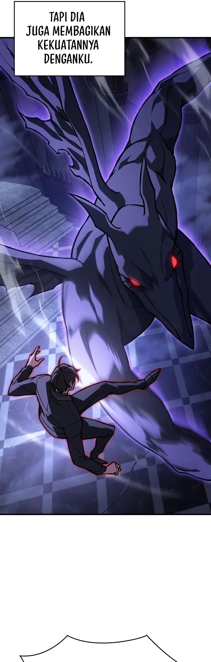 Regressing With The King’s Power Chapter 103 - halaman 46