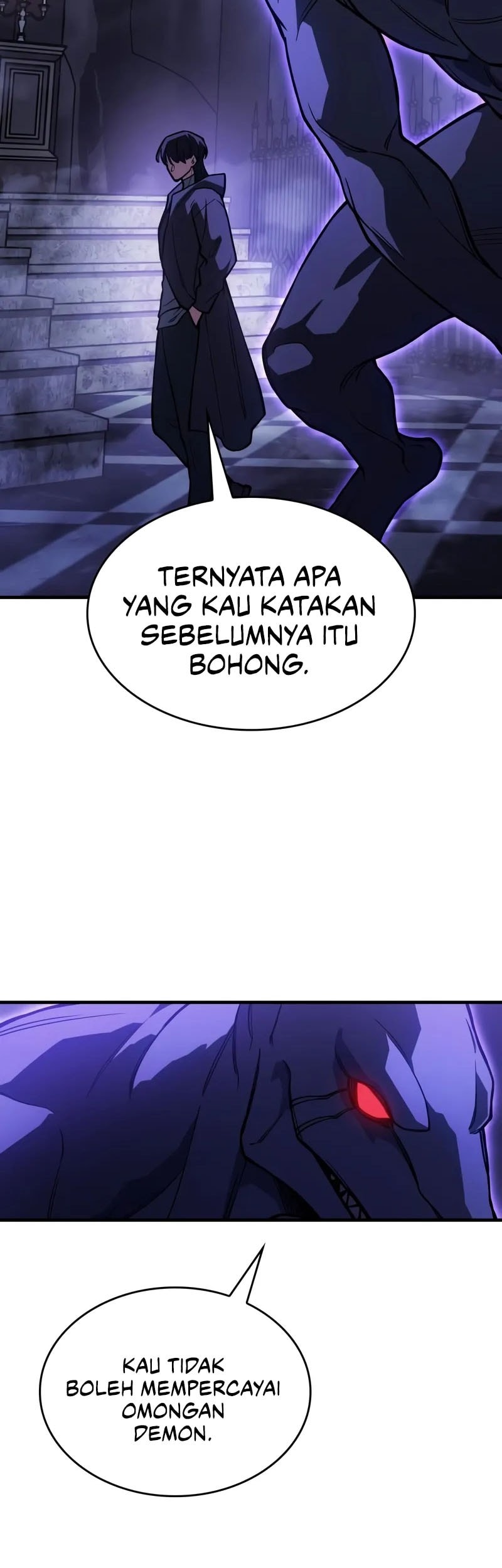 Regressing With The King’s Power Chapter 103 - halaman 52