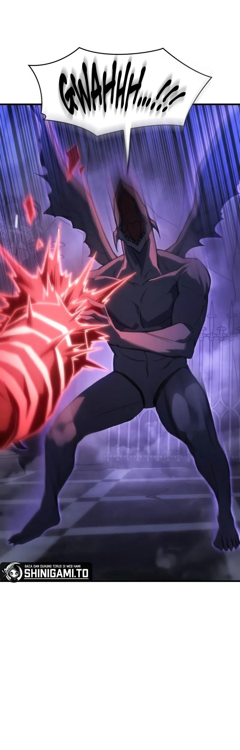 Regressing With The King’s Power Chapter 103 - halaman 61