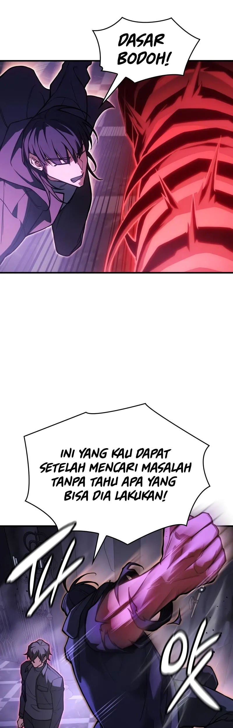 Regressing With The King’s Power Chapter 103 - halaman 62