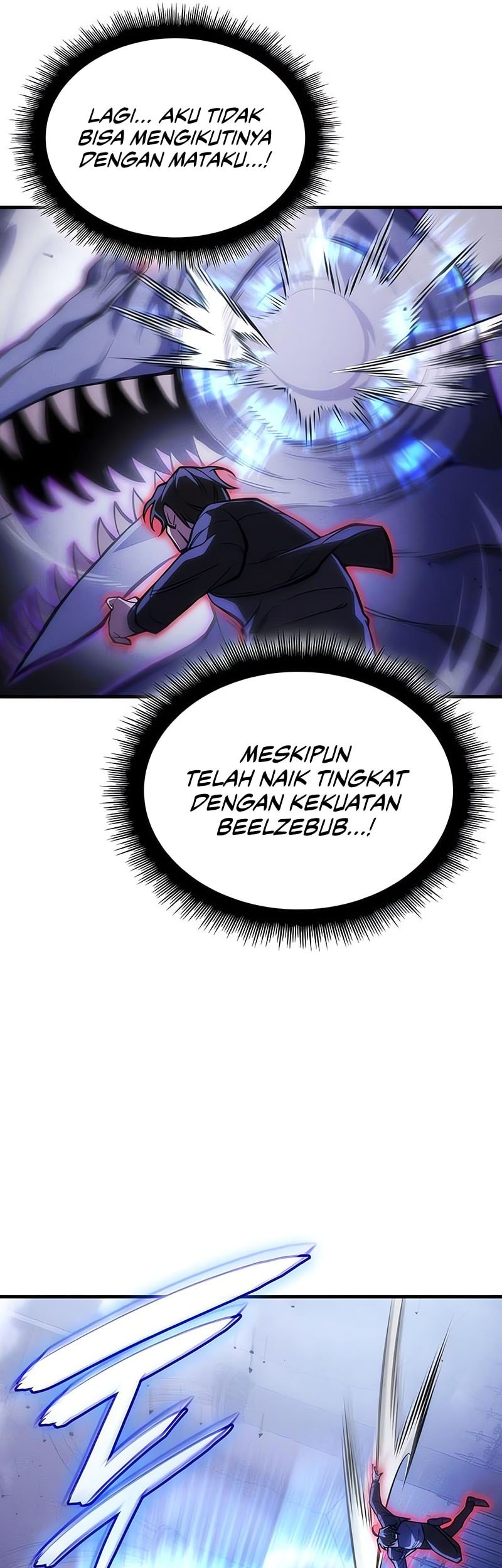 Regressing With The King’s Power Chapter 104 - halaman 10