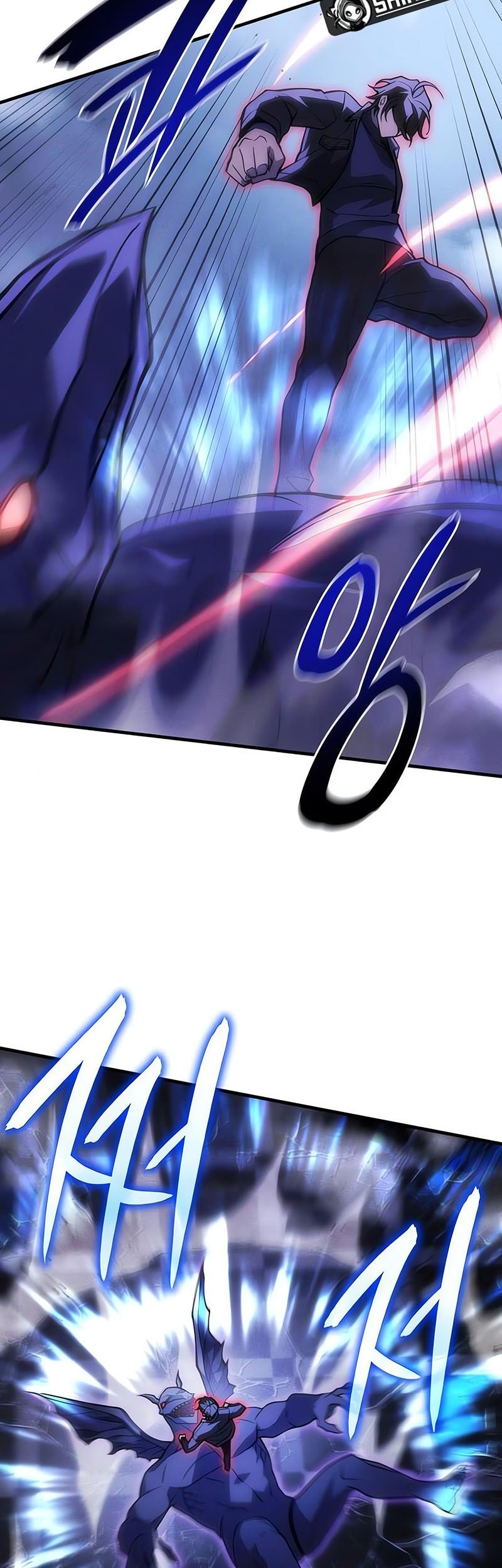 Regressing With The King’s Power Chapter 104 - halaman 12