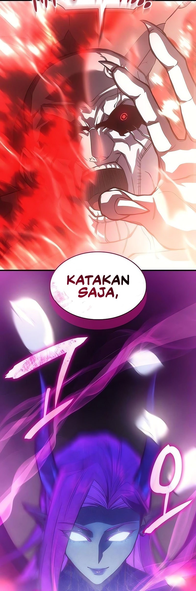 Regressing With The King’s Power Chapter 104 - halaman 17