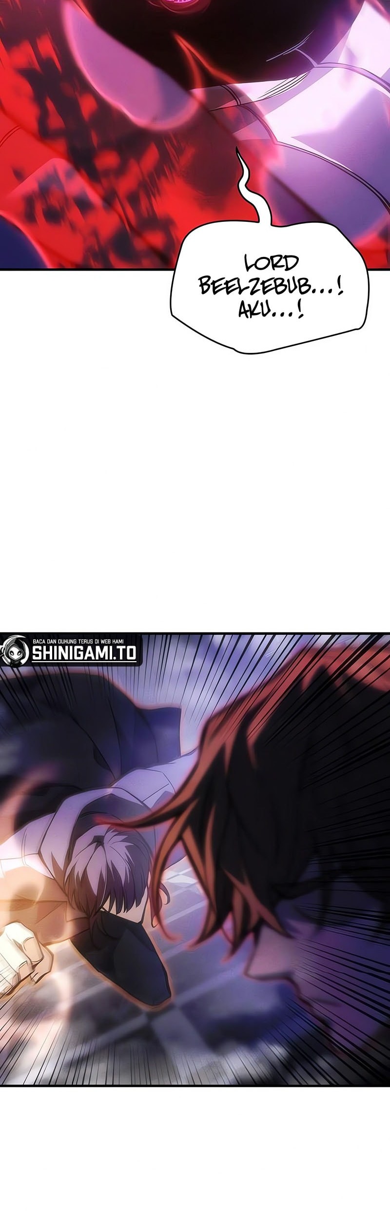 Regressing With The King’s Power Chapter 104 - halaman 19