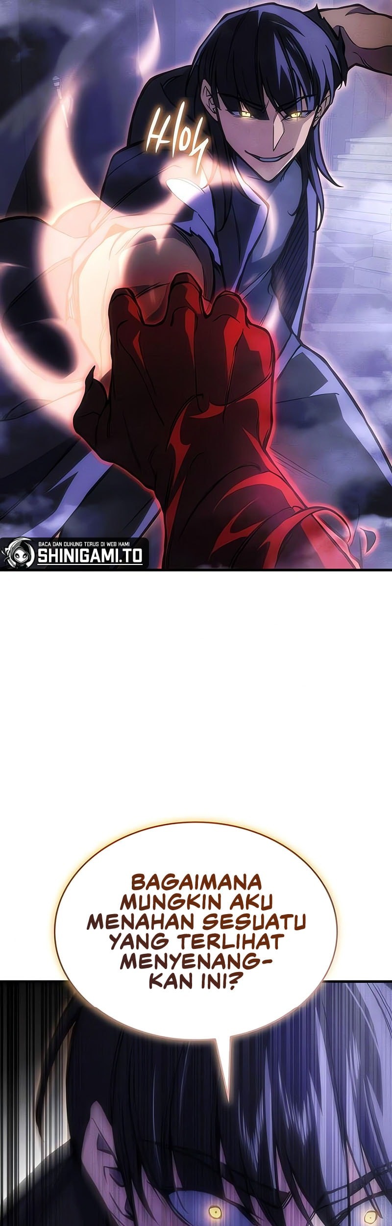 Regressing With The King’s Power Chapter 104 - halaman 22