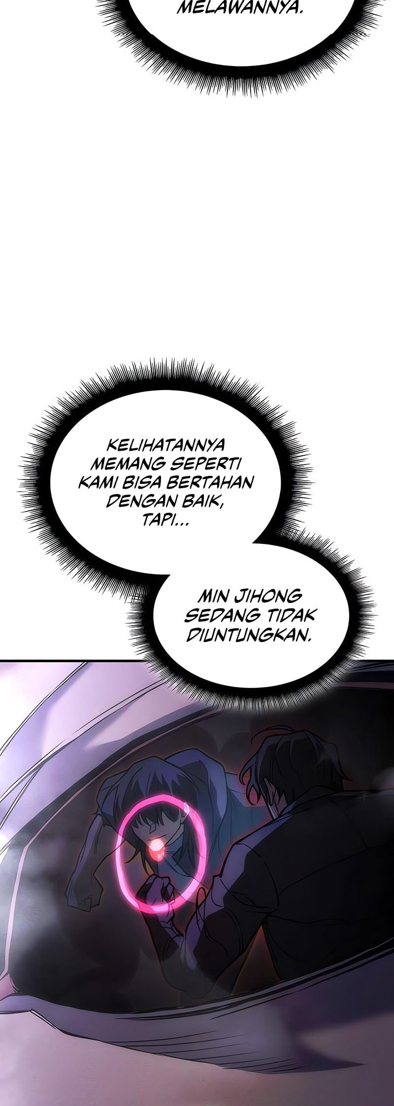 Regressing With The King’s Power Chapter 104 - halaman 33