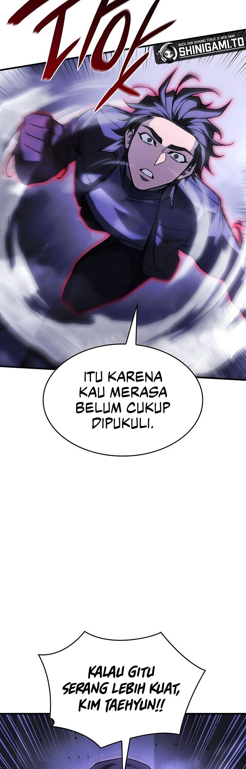 Regressing With The King’s Power Chapter 104 - halaman 39