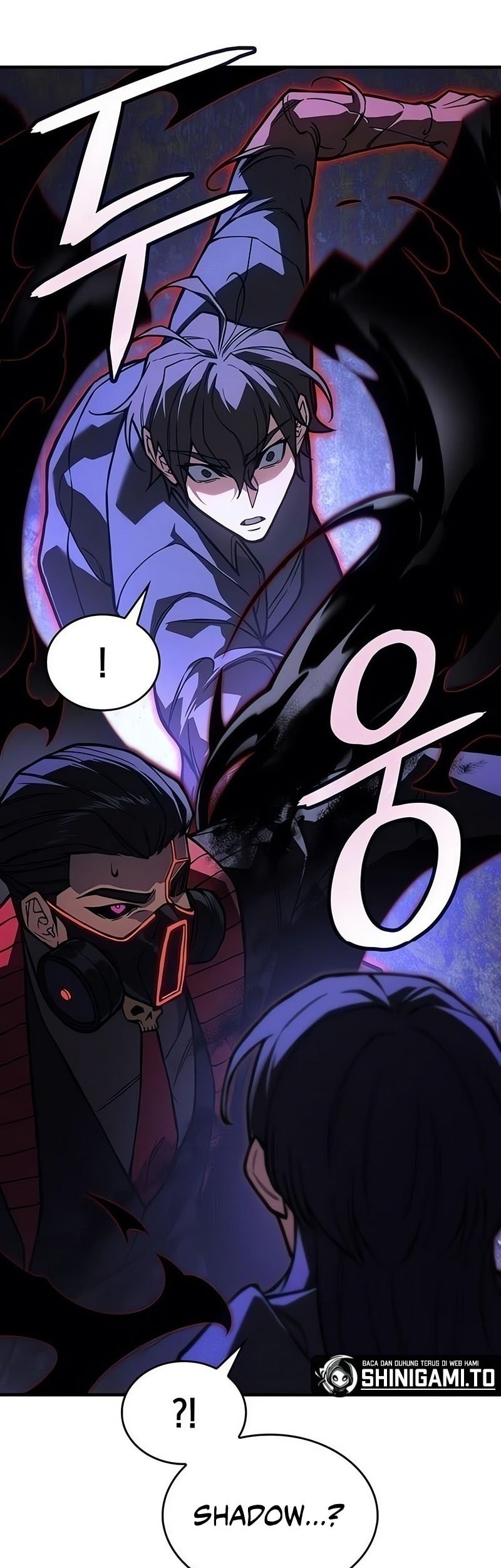 Regressing With The King’s Power Chapter 104 - halaman 42