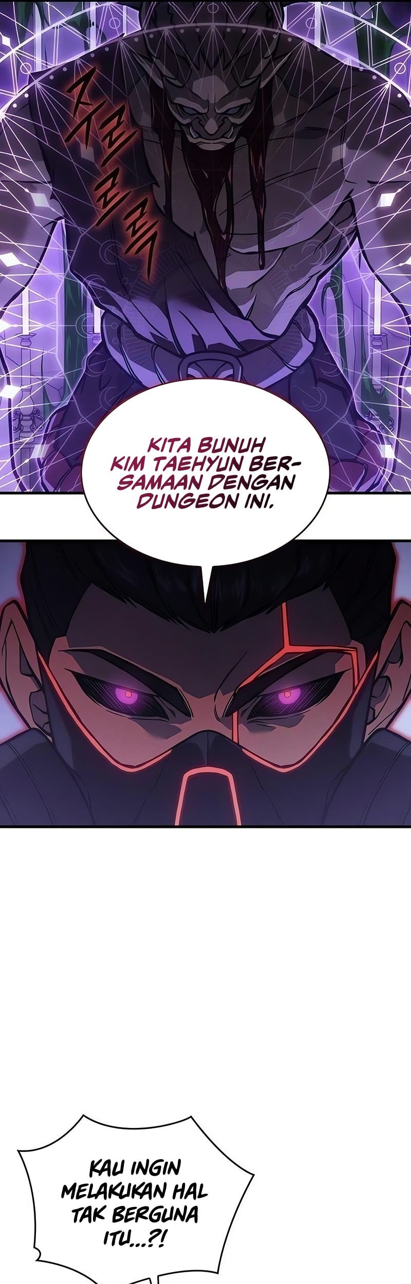 Regressing With The King’s Power Chapter 104 - halaman 46