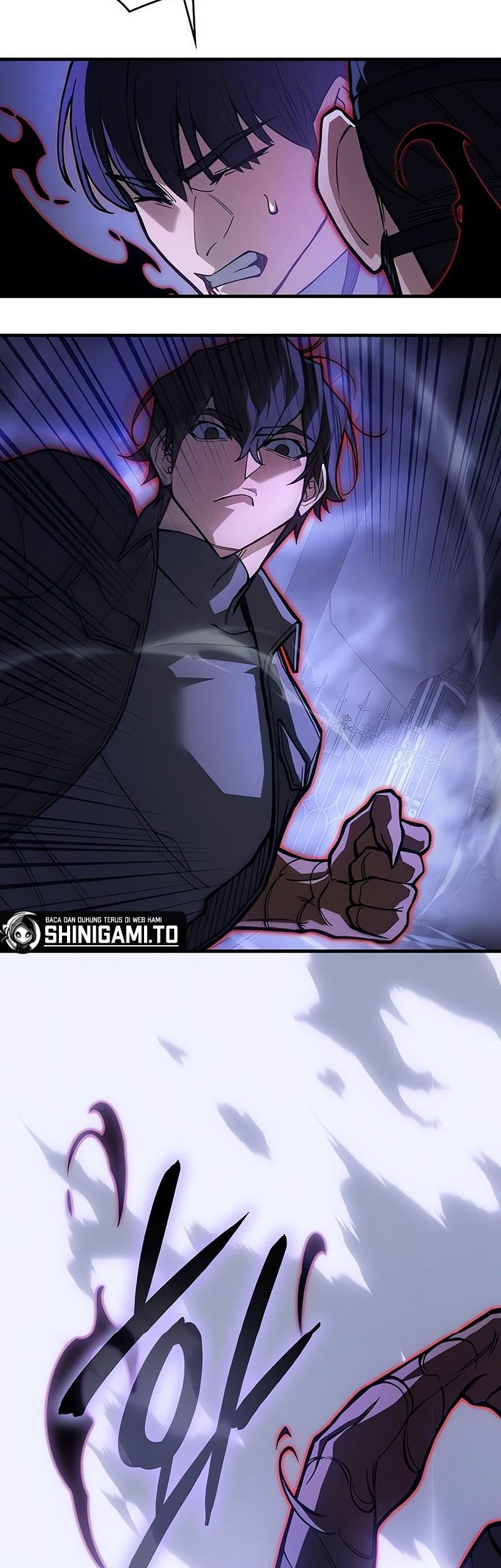 Regressing With The King’s Power Chapter 104 - halaman 47