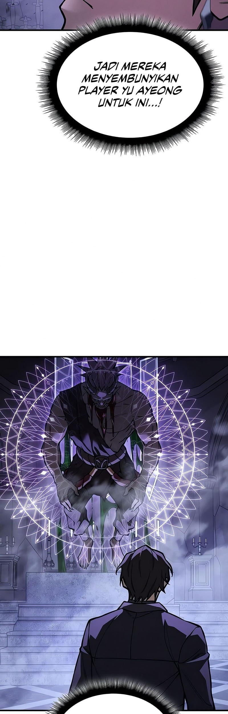 Regressing With The King’s Power Chapter 104 - halaman 52
