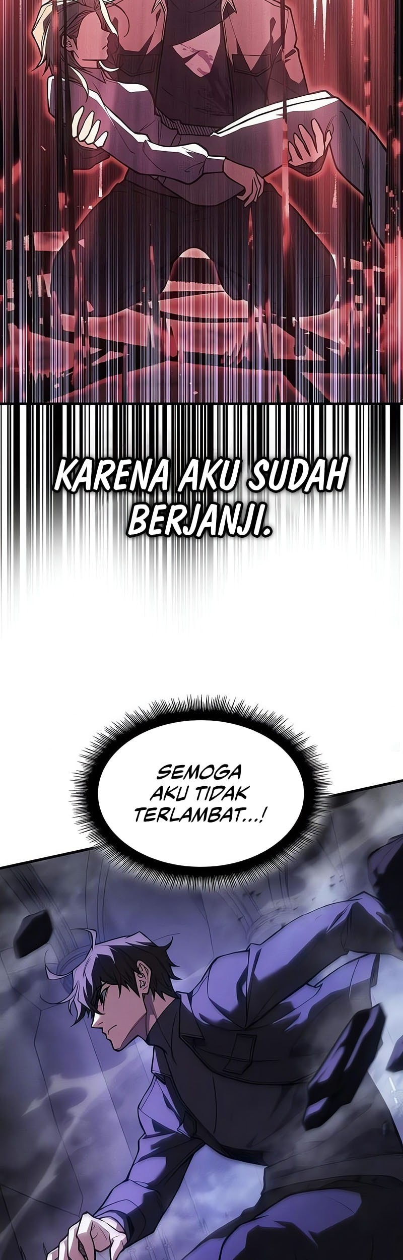Regressing With The King’s Power Chapter 104 - halaman 56