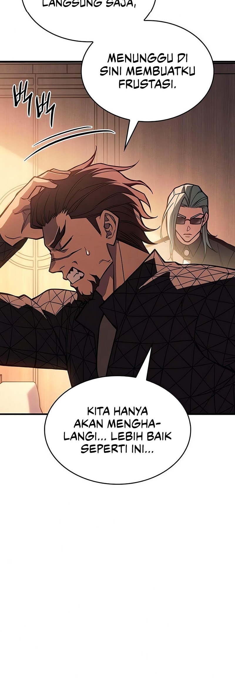 Regressing With The King’s Power Chapter 104 - halaman 61