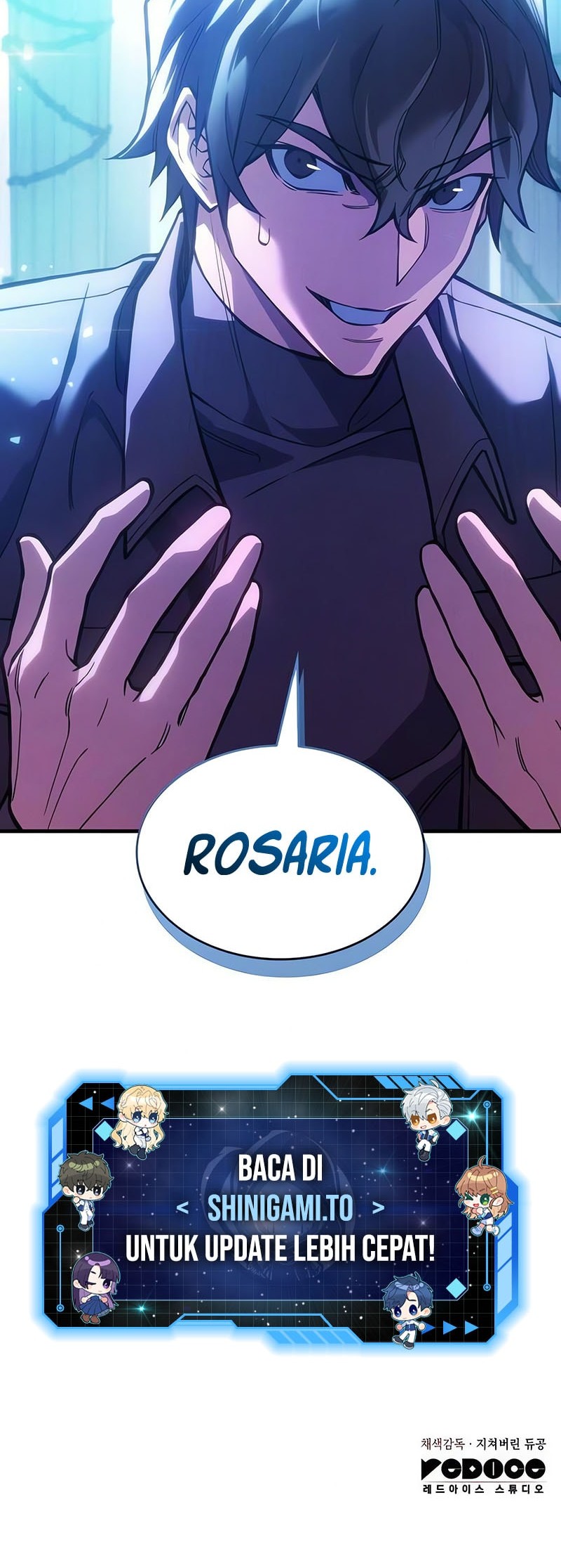 Regressing With The King’s Power Chapter 104 - halaman 73