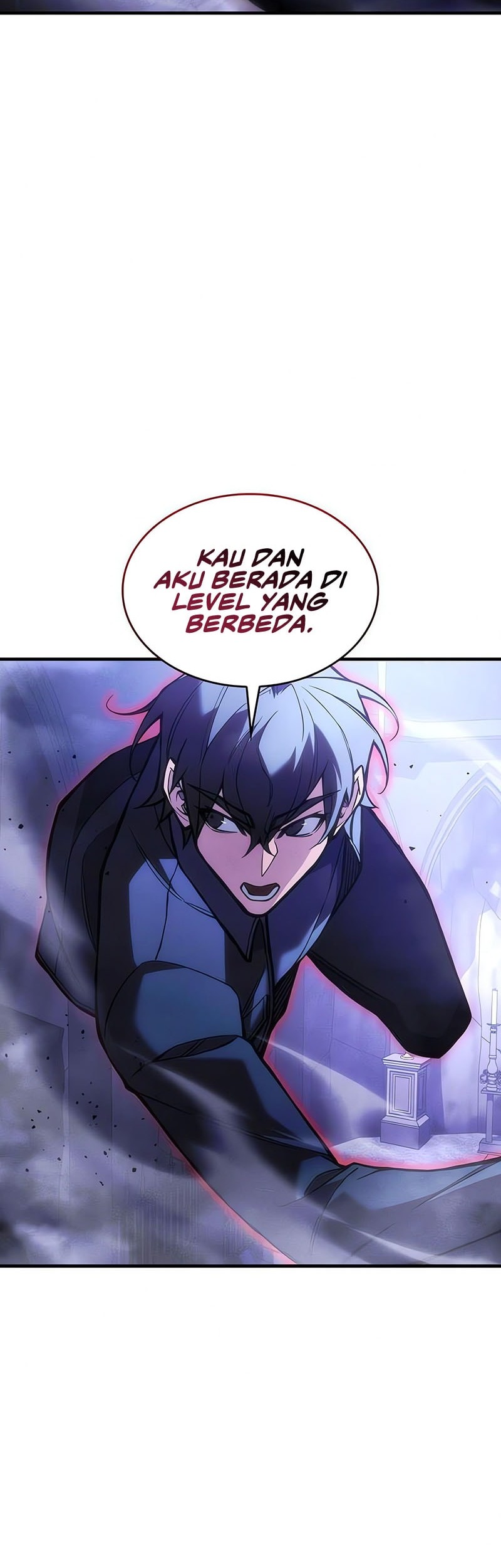 Regressing With The King’s Power Chapter 104 - halaman 9