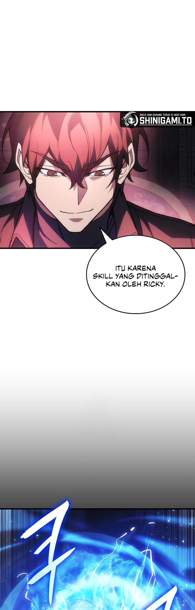 Regressing With The King’s Power Chapter 105 - halaman 12