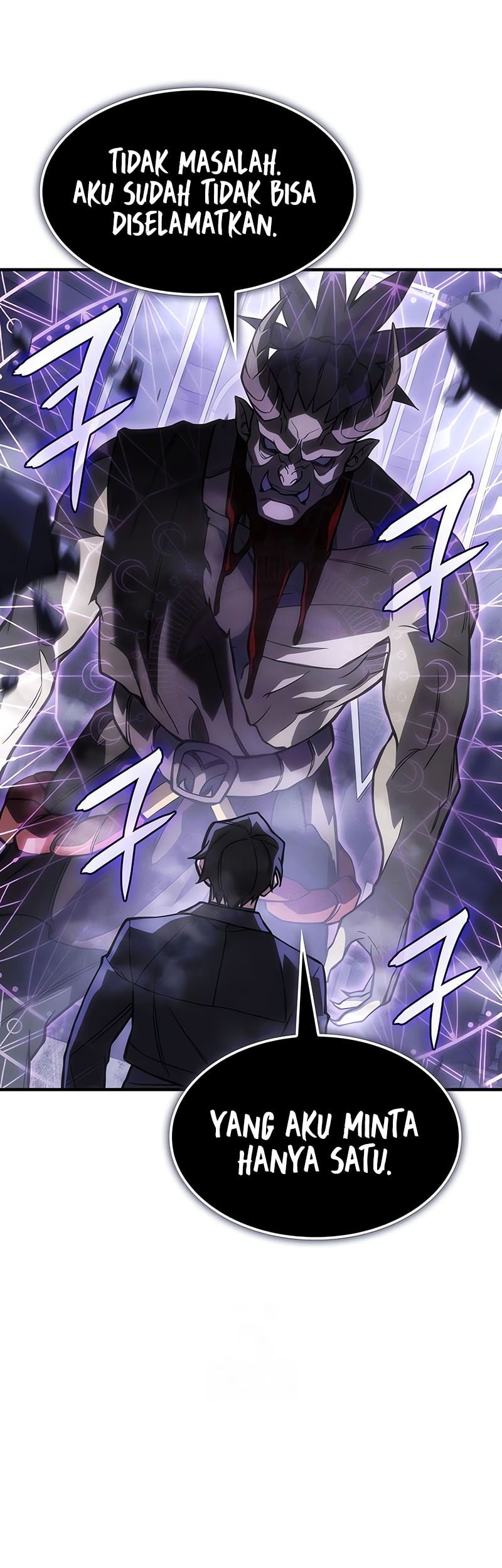 Regressing With The King’s Power Chapter 105 - halaman 22