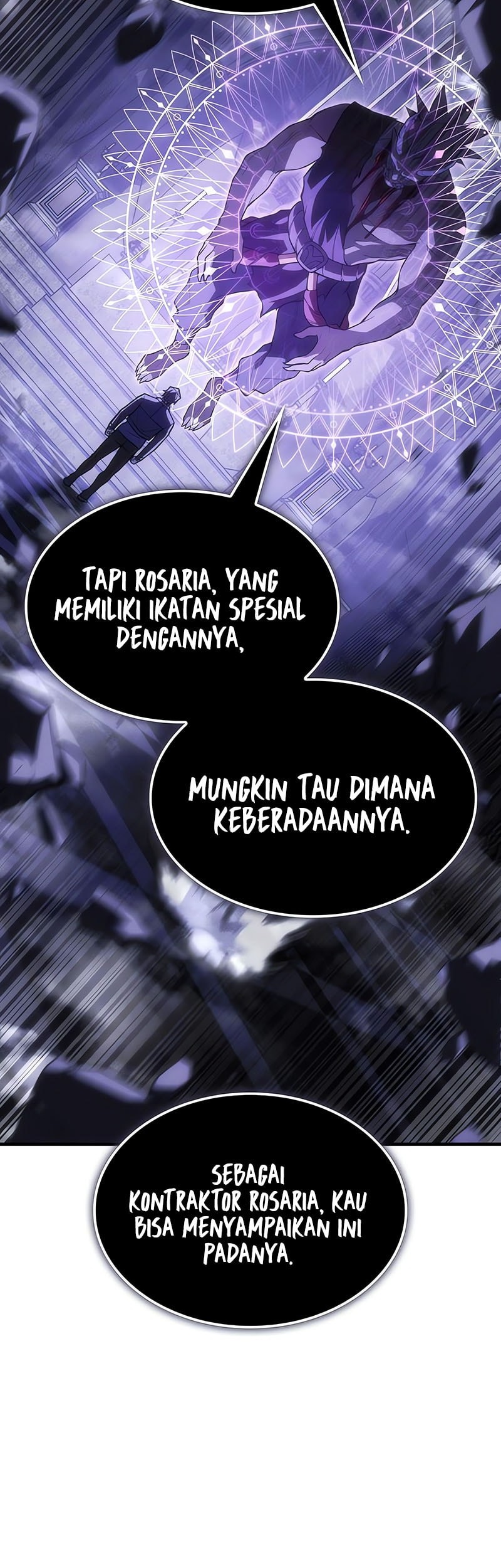 Regressing With The King’s Power Chapter 105 - halaman 24