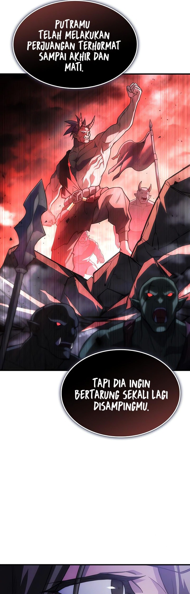 Regressing With The King’s Power Chapter 105 - halaman 26