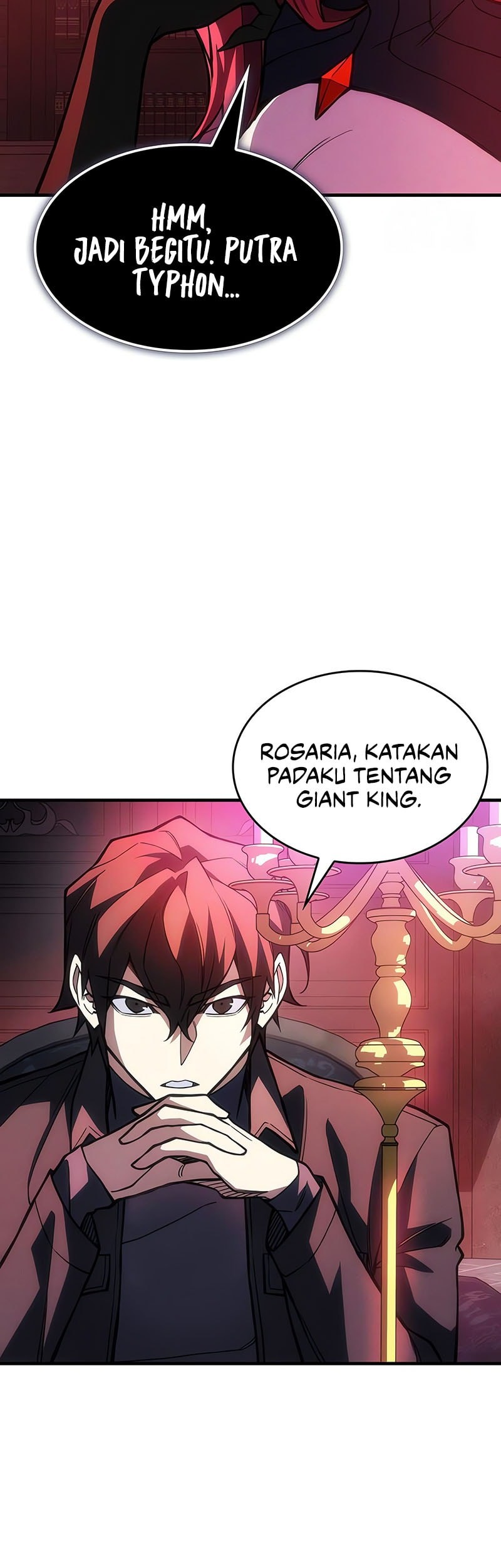 Regressing With The King’s Power Chapter 105 - halaman 30