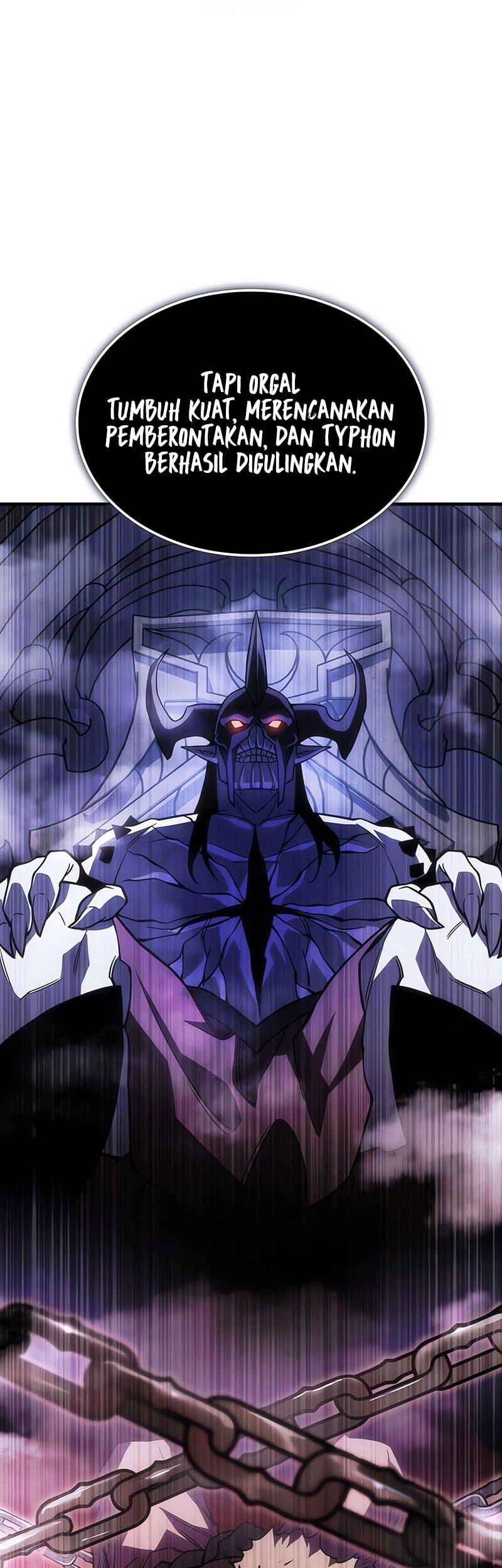 Regressing With The King’s Power Chapter 105 - halaman 32