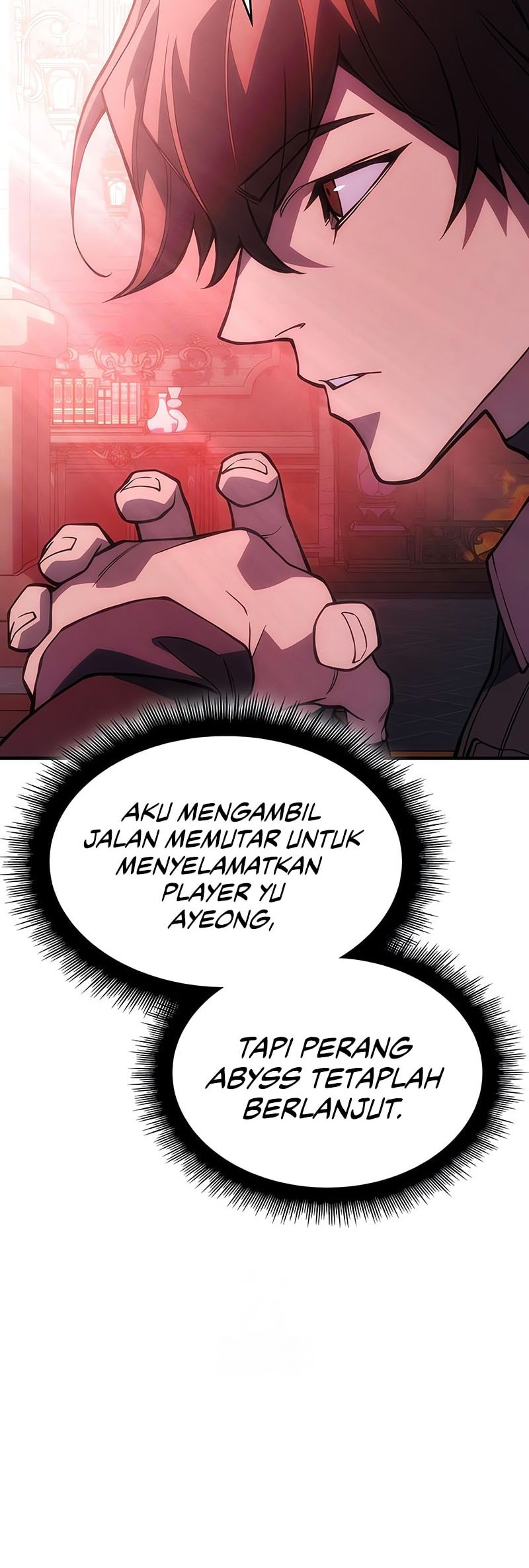 Regressing With The King’s Power Chapter 105 - halaman 37