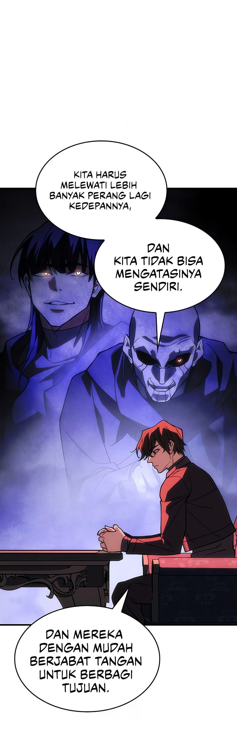 Regressing With The King’s Power Chapter 105 - halaman 39