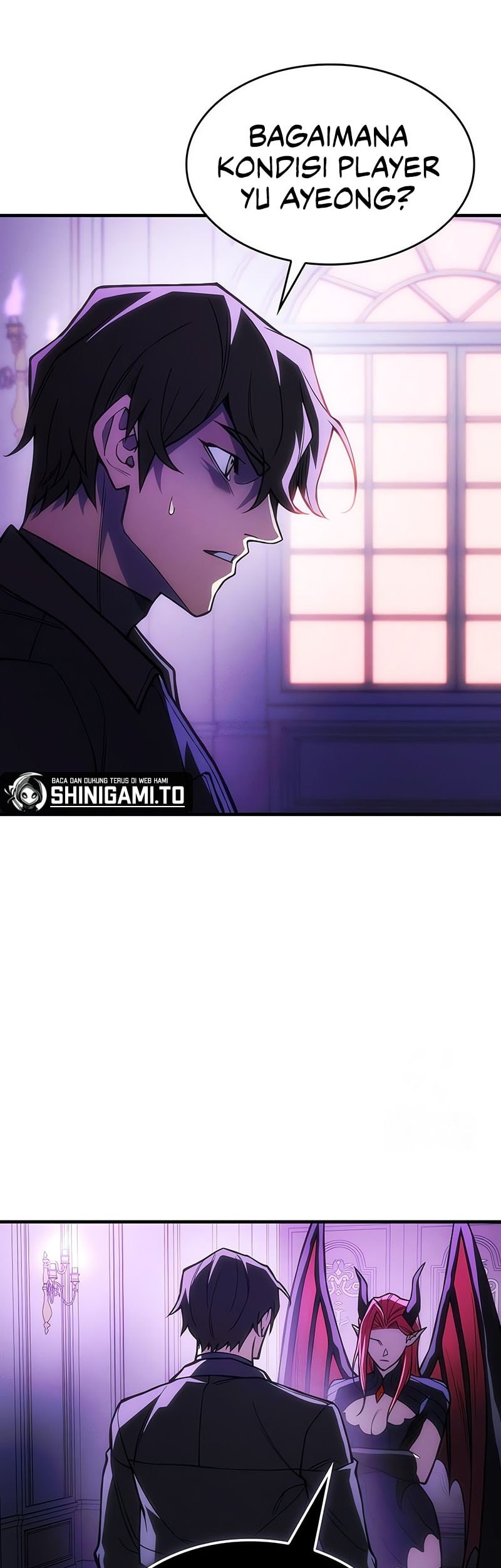 Regressing With The King’s Power Chapter 105 - halaman 4
