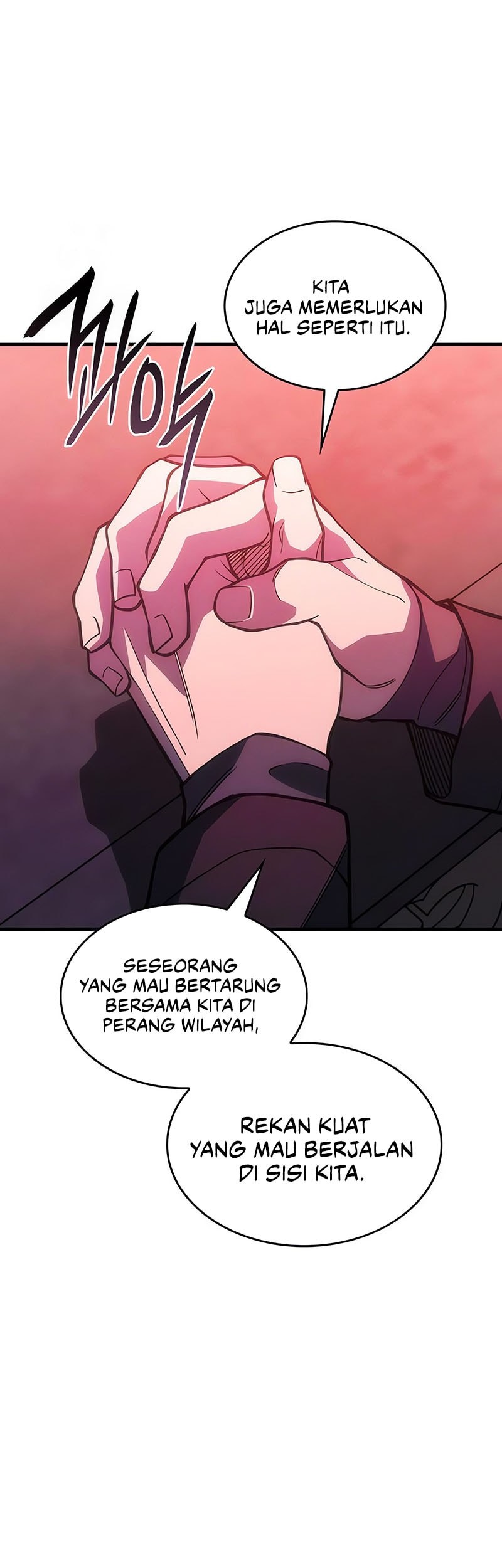 Regressing With The King’s Power Chapter 105 - halaman 40
