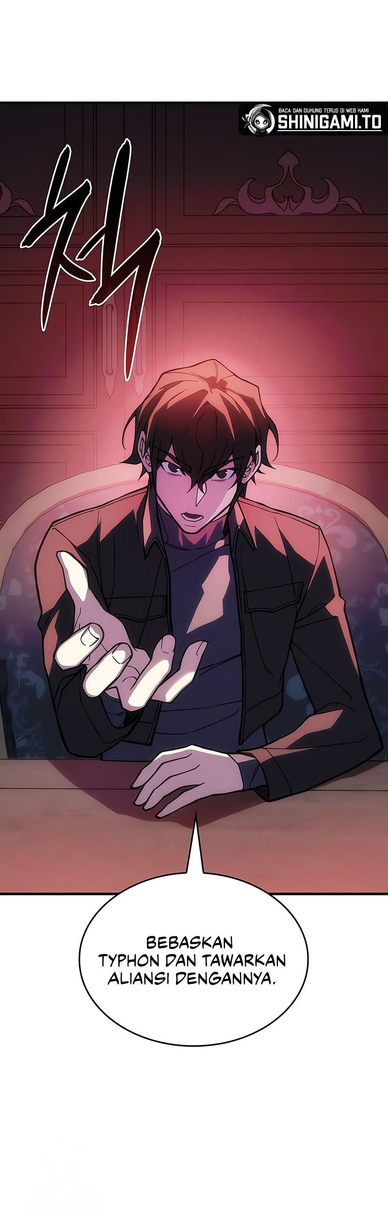 Regressing With The King’s Power Chapter 105 - halaman 41