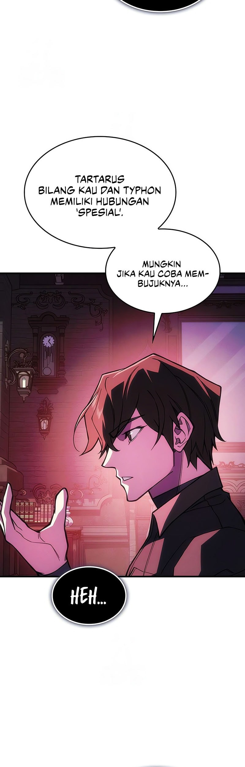 Regressing With The King’s Power Chapter 105 - halaman 43