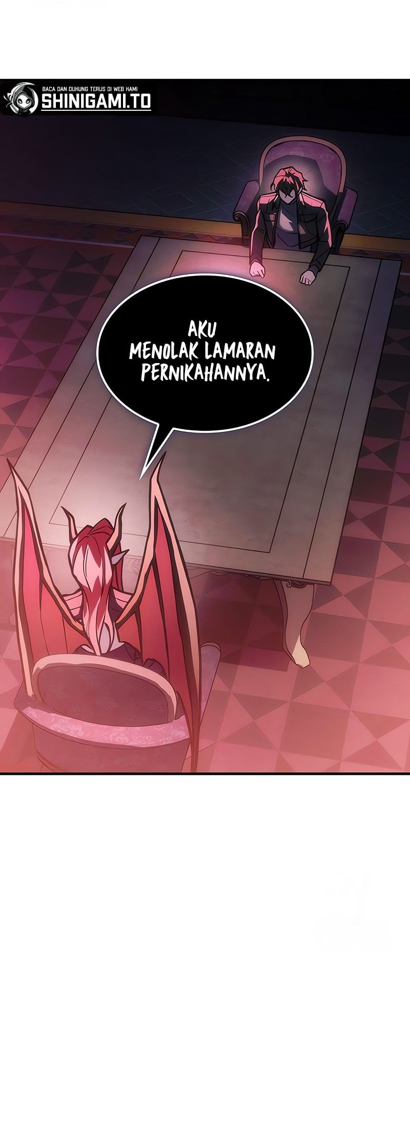 Regressing With The King’s Power Chapter 105 - halaman 45