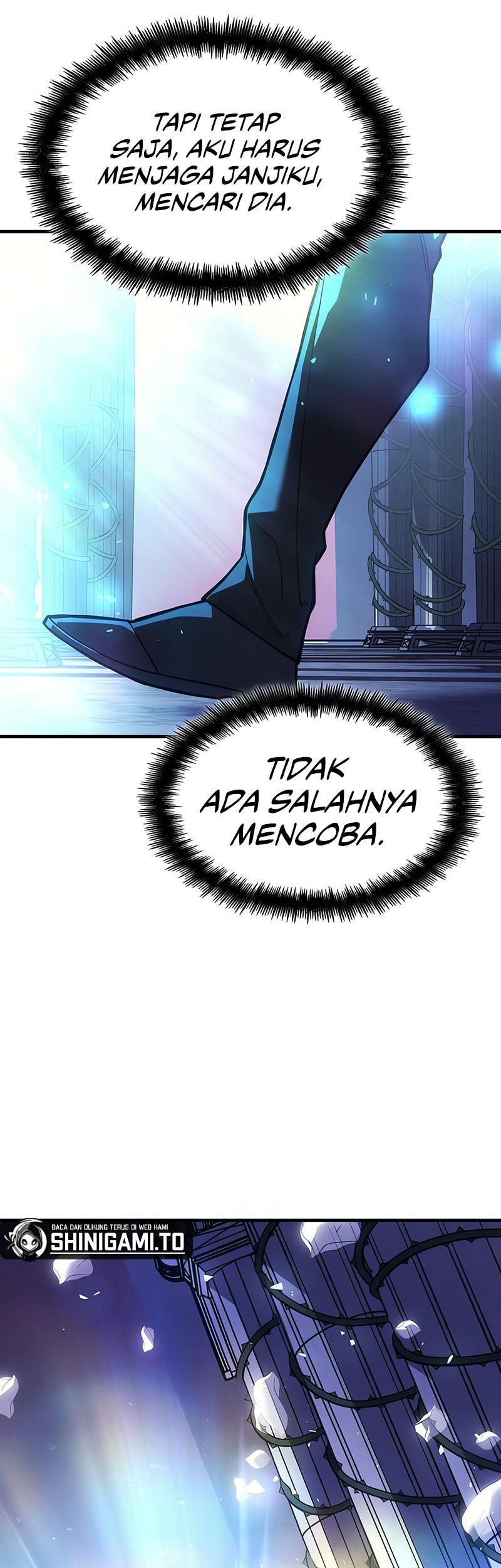 Regressing With The King’s Power Chapter 105 - halaman 48